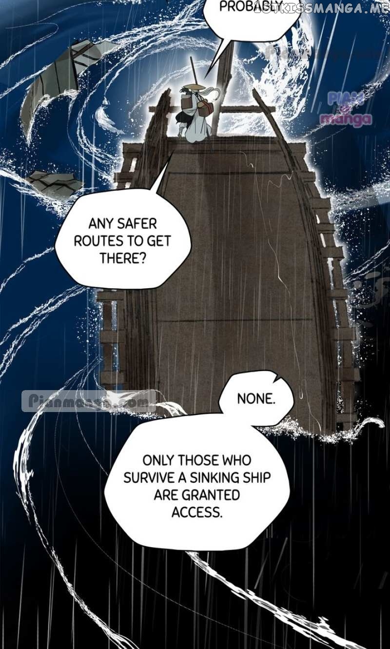 Paljae, Child of Winter chapter 54 - page 5