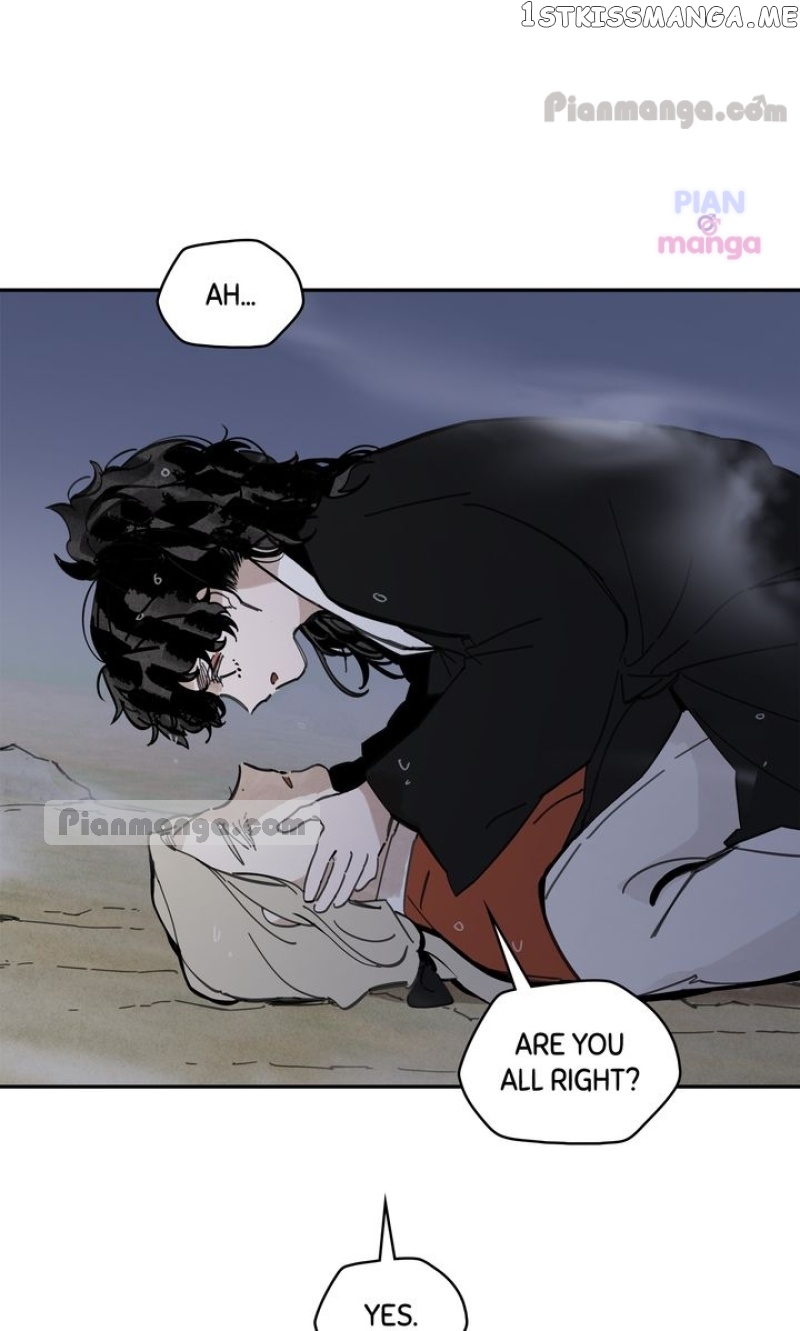 Paljae, Child of Winter chapter 54 - page 54
