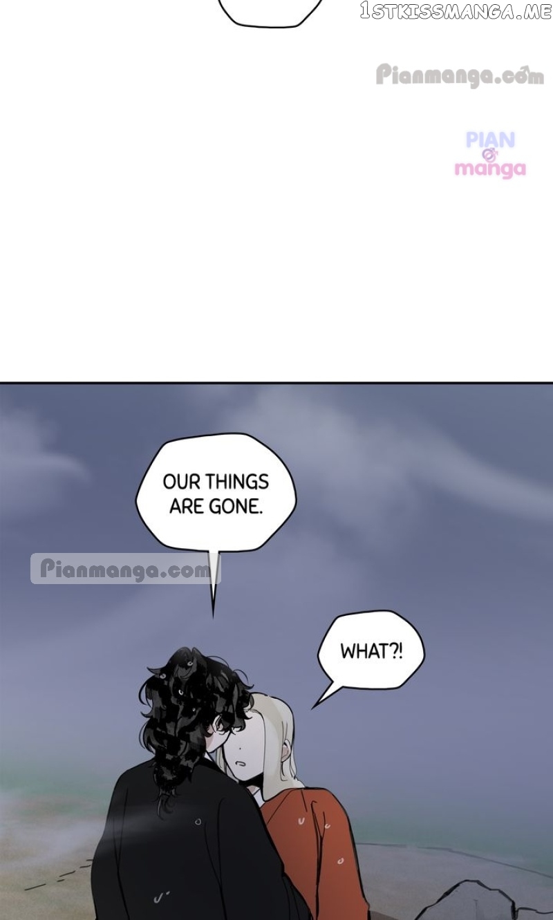 Paljae, Child of Winter chapter 54 - page 55