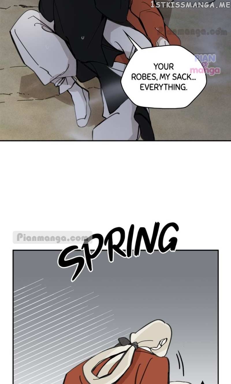 Paljae, Child of Winter chapter 54 - page 56