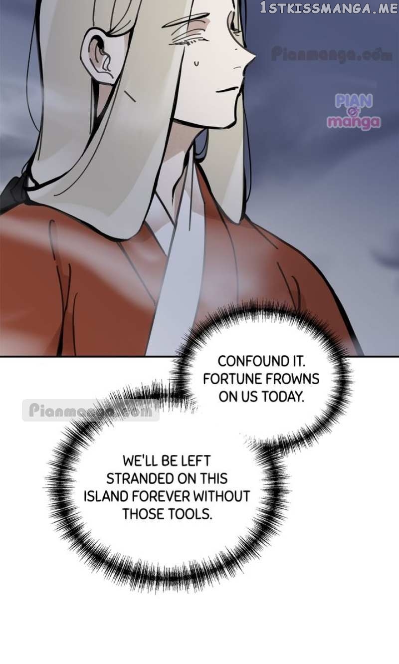 Paljae, Child of Winter chapter 54 - page 58