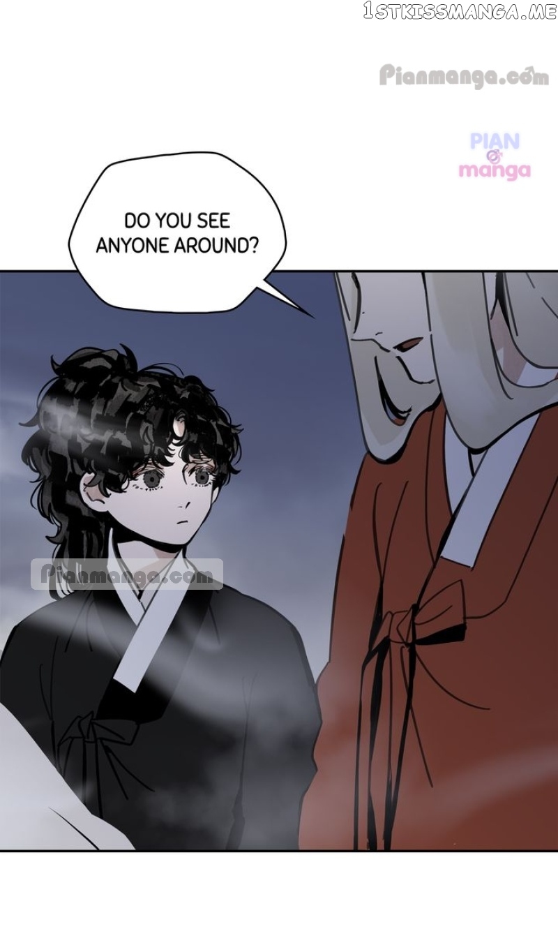 Paljae, Child of Winter chapter 54 - page 61
