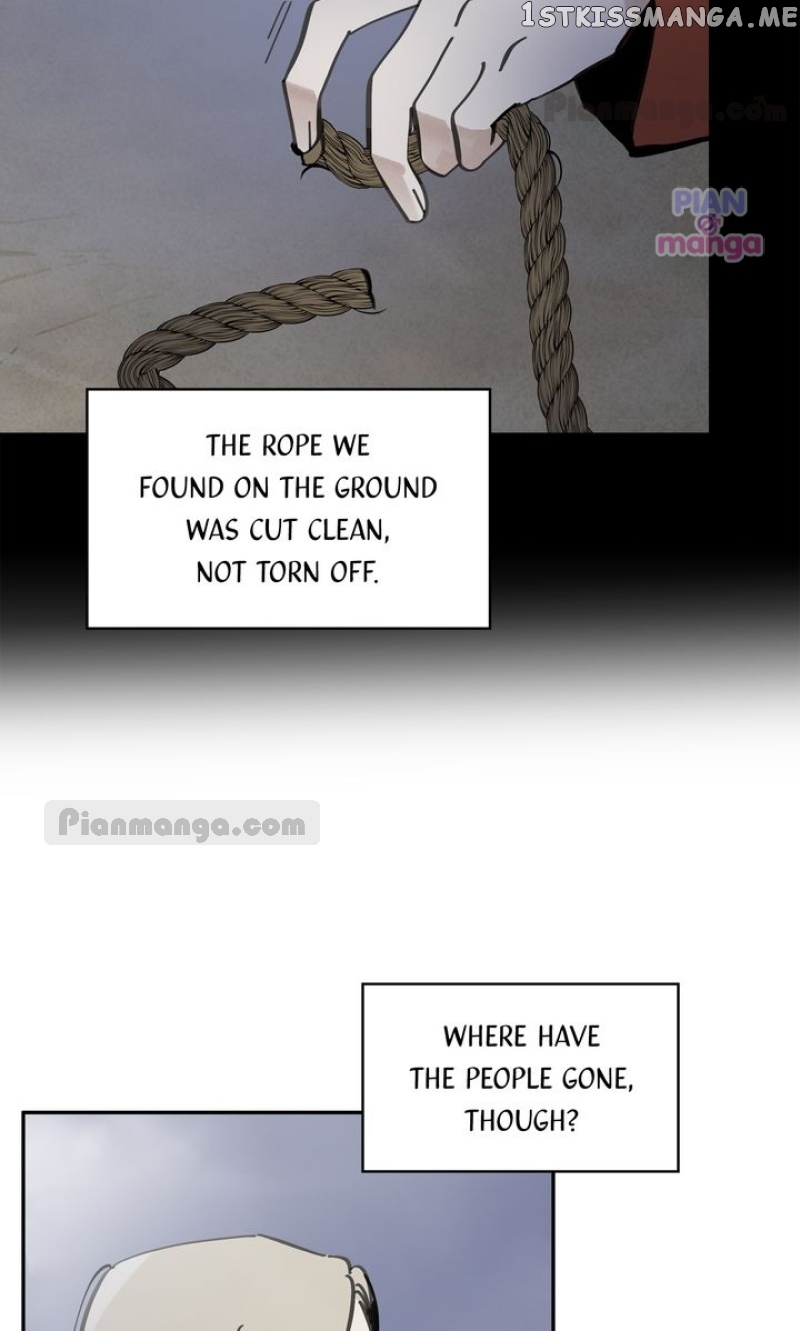 Paljae, Child of Winter chapter 54 - page 76