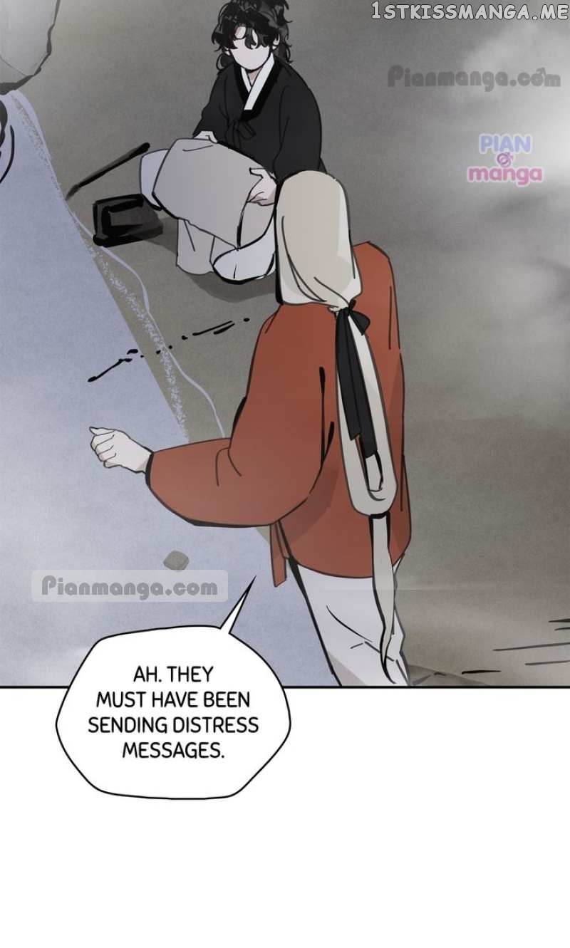 Paljae, Child of Winter chapter 54 - page 79