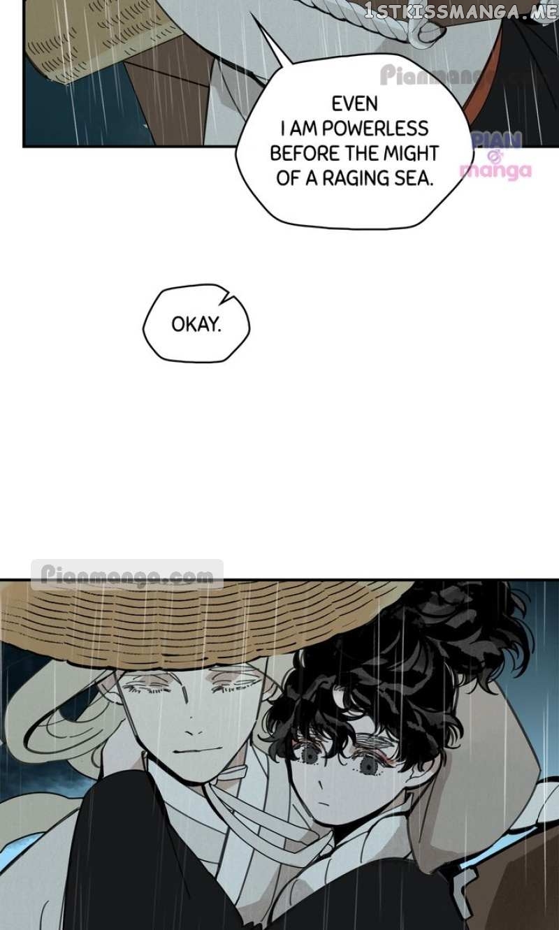 Paljae, Child of Winter chapter 54 - page 8