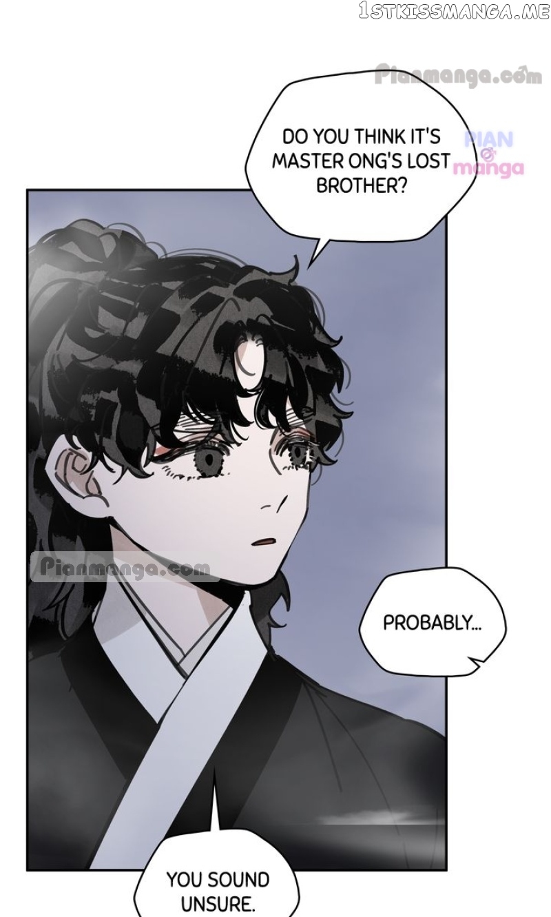 Paljae, Child of Winter chapter 54 - page 80