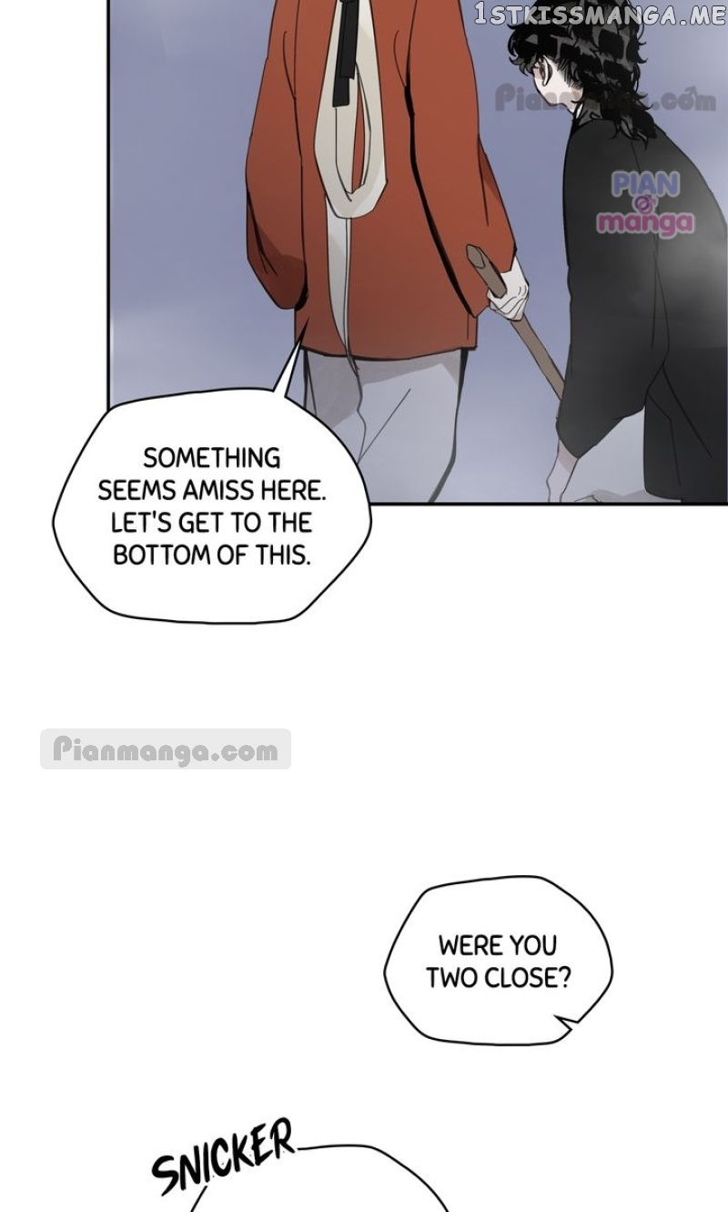 Paljae, Child of Winter chapter 54 - page 84