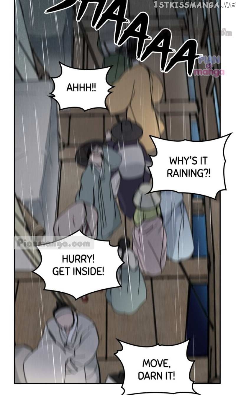Paljae, Child of Winter chapter 53 - page 12