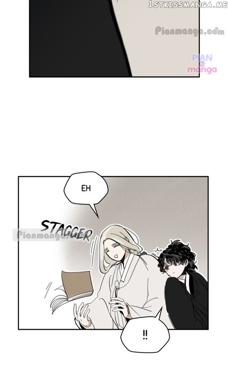 Paljae, Child of Winter chapter 53 - page 16