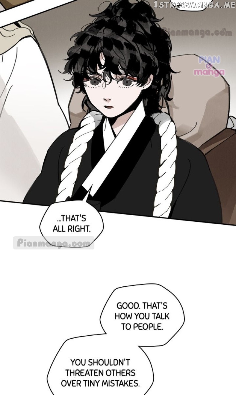 Paljae, Child of Winter chapter 53 - page 18