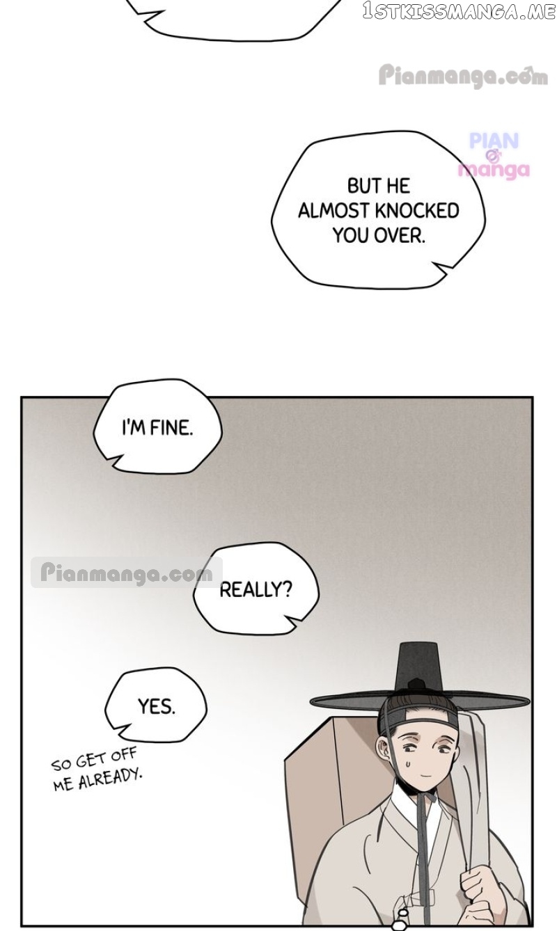 Paljae, Child of Winter chapter 53 - page 19