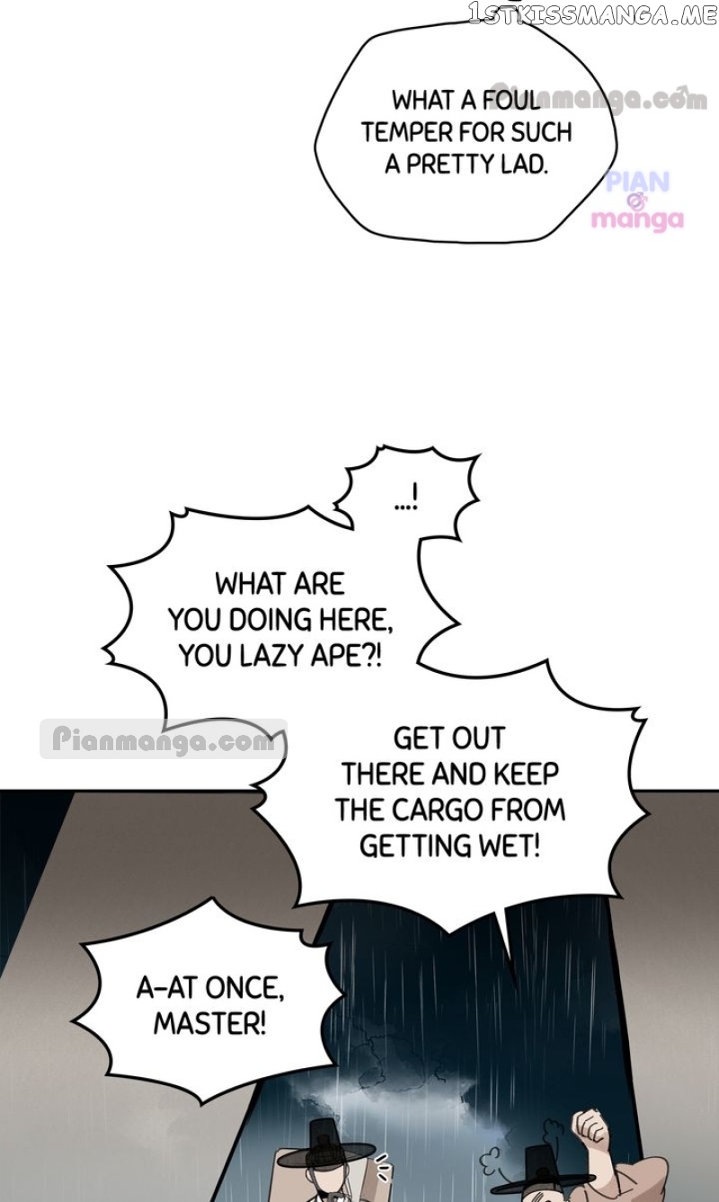 Paljae, Child of Winter chapter 53 - page 20