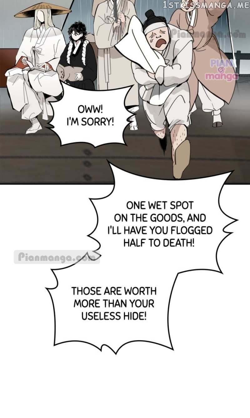 Paljae, Child of Winter chapter 53 - page 21