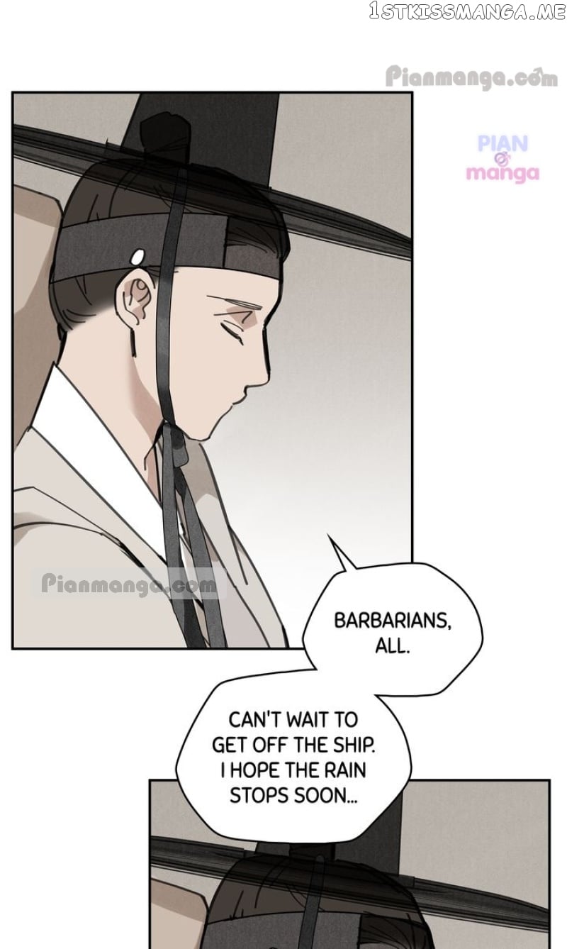 Paljae, Child of Winter chapter 53 - page 22