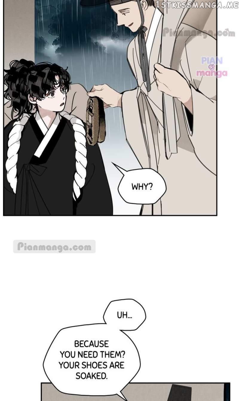 Paljae, Child of Winter chapter 53 - page 25