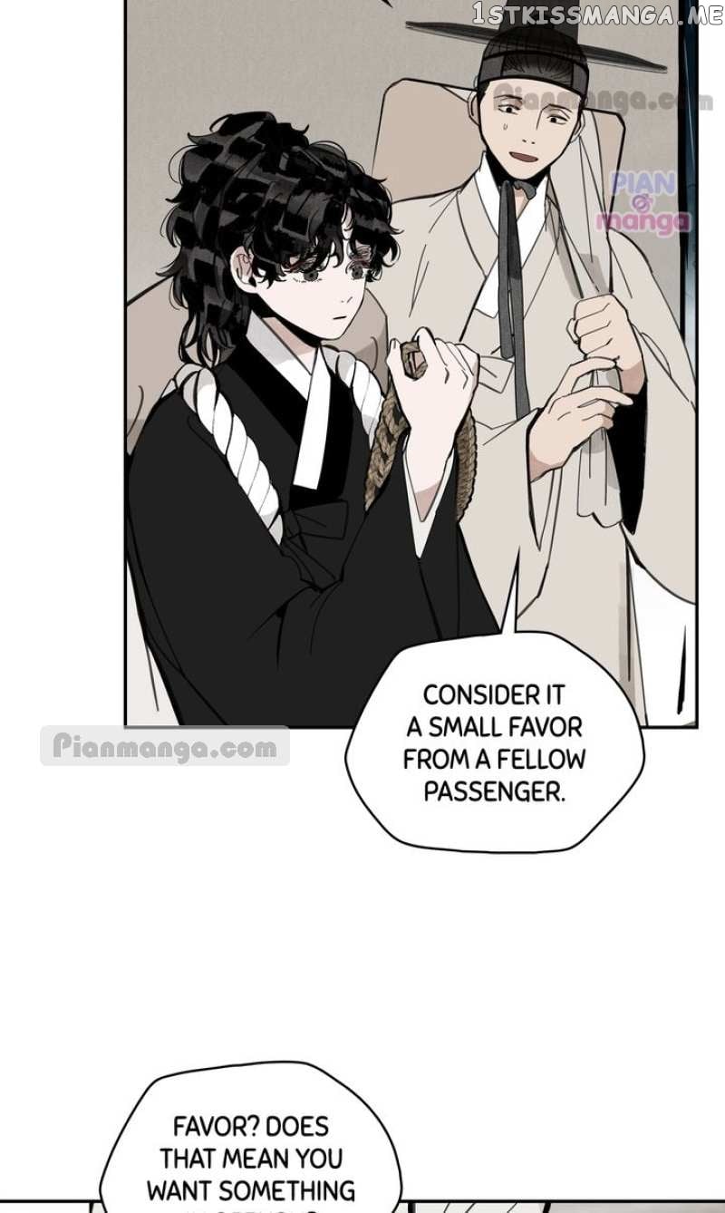 Paljae, Child of Winter chapter 53 - page 26