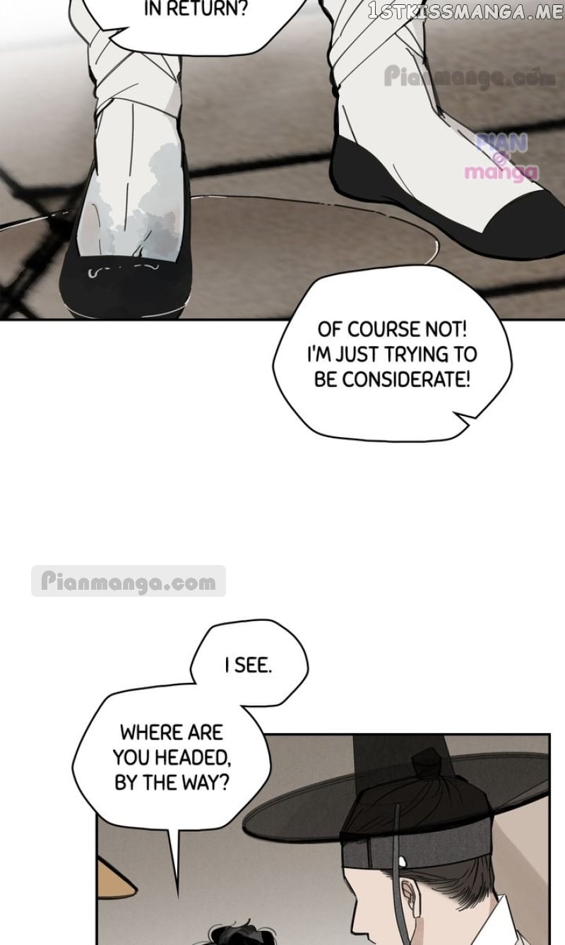 Paljae, Child of Winter chapter 53 - page 27