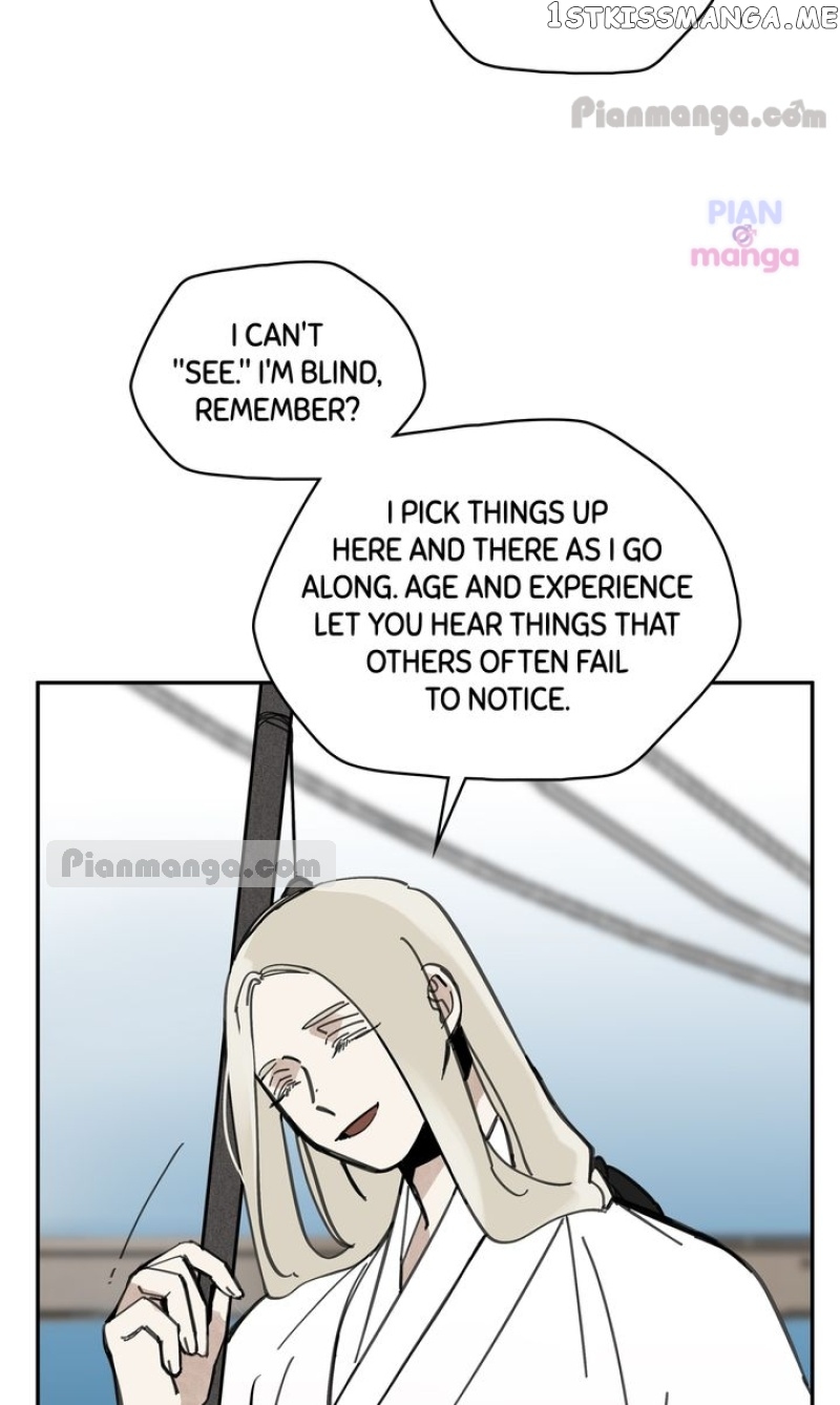 Paljae, Child of Winter chapter 53 - page 4