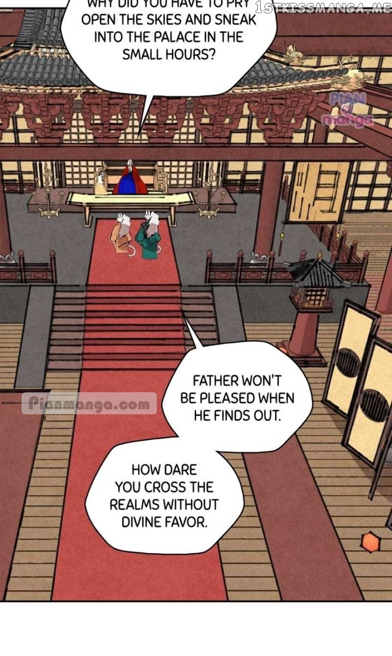 Paljae, Child of Winter chapter 53 - page 42