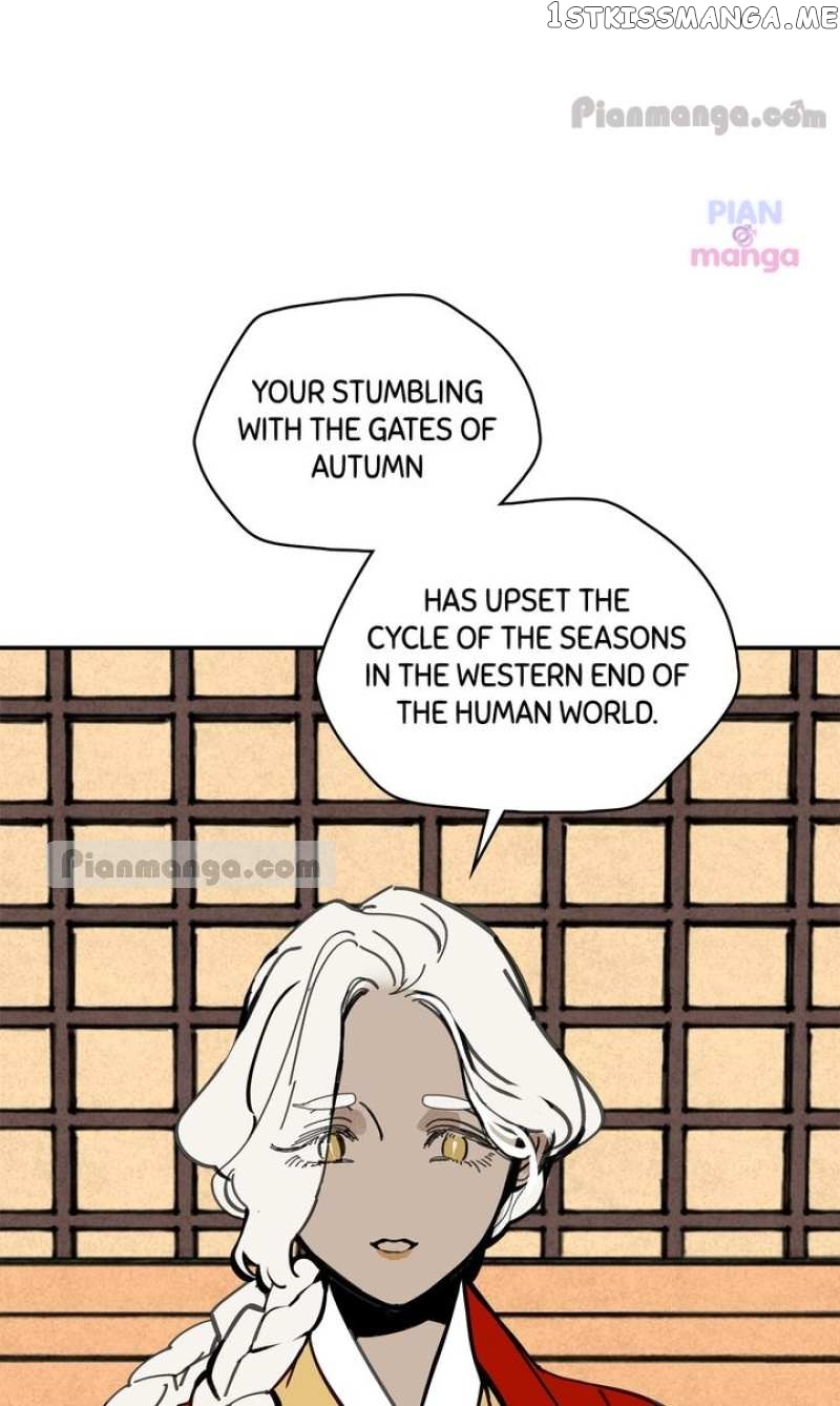 Paljae, Child of Winter chapter 53 - page 43