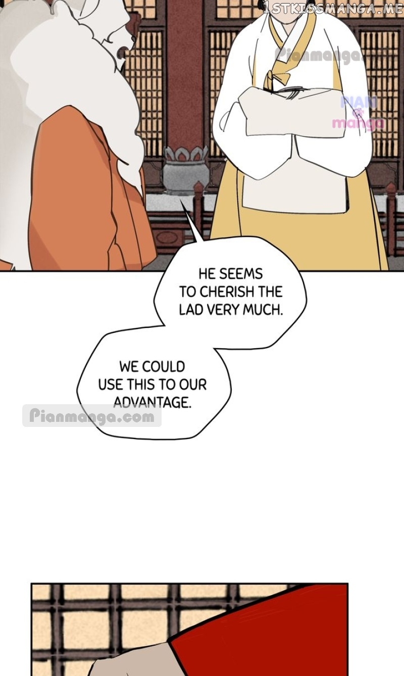 Paljae, Child of Winter chapter 53 - page 50