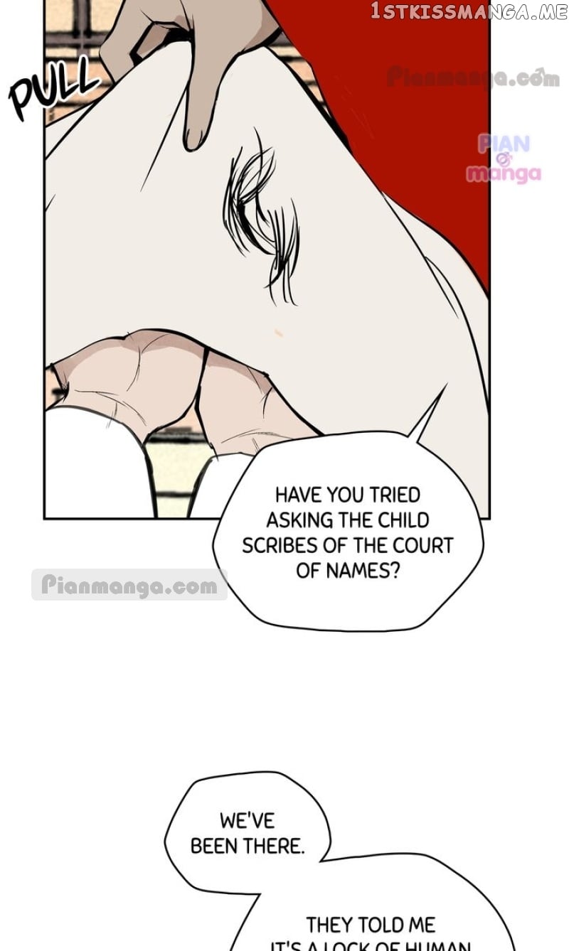 Paljae, Child of Winter chapter 53 - page 51