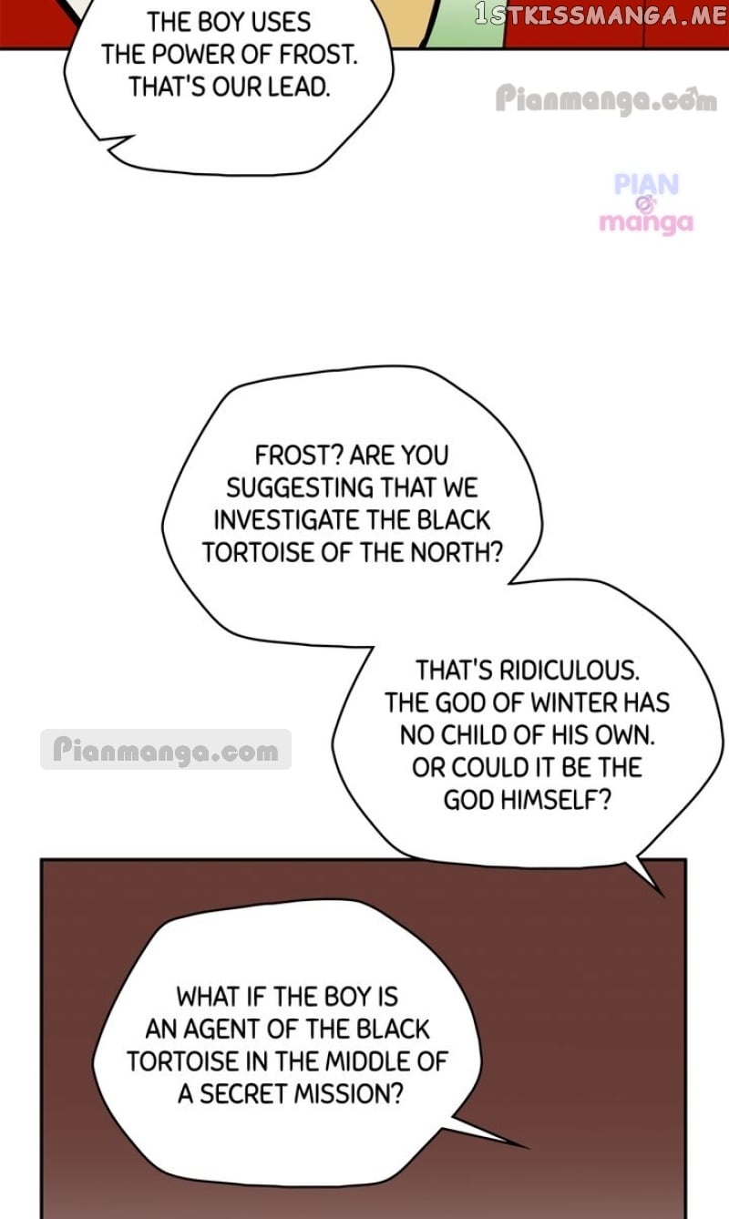 Paljae, Child of Winter chapter 53 - page 54