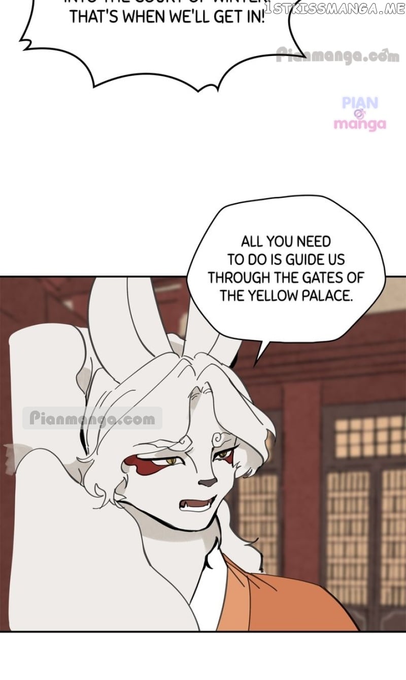 Paljae, Child of Winter chapter 53 - page 57