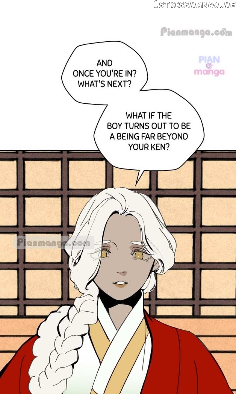 Paljae, Child of Winter chapter 53 - page 58
