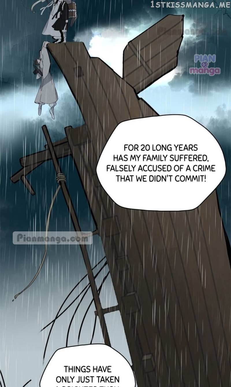 Paljae, Child of Winter chapter 53 - page 66