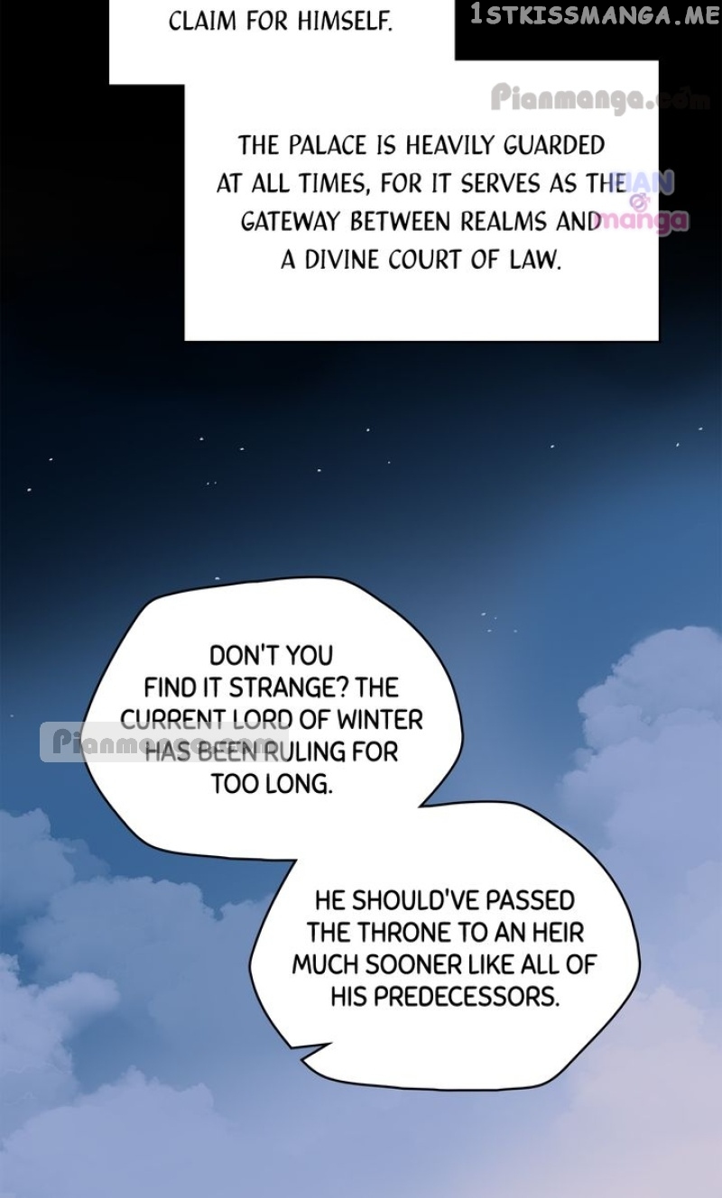 Paljae, Child of Winter chapter 52 - page 14
