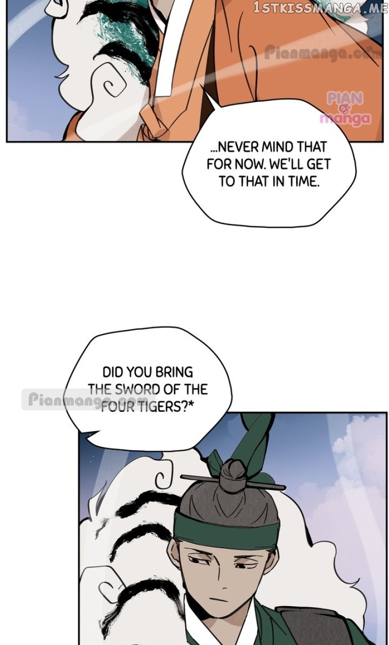 Paljae, Child of Winter chapter 52 - page 17