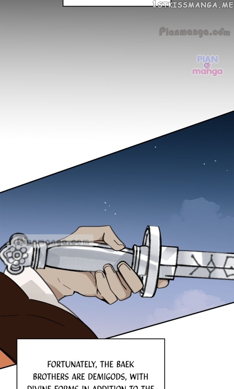 Paljae, Child of Winter chapter 52 - page 28