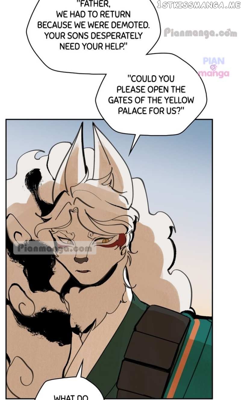 Paljae, Child of Winter chapter 52 - page 48