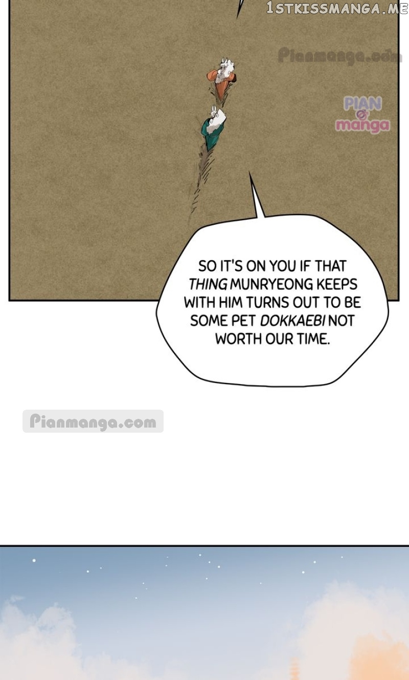 Paljae, Child of Winter chapter 52 - page 51