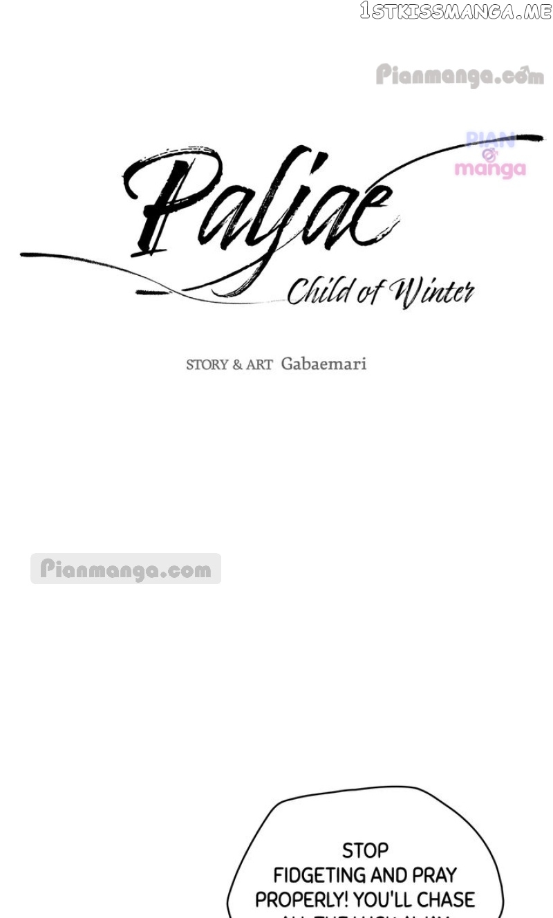 Paljae, Child of Winter chapter 52 - page 53
