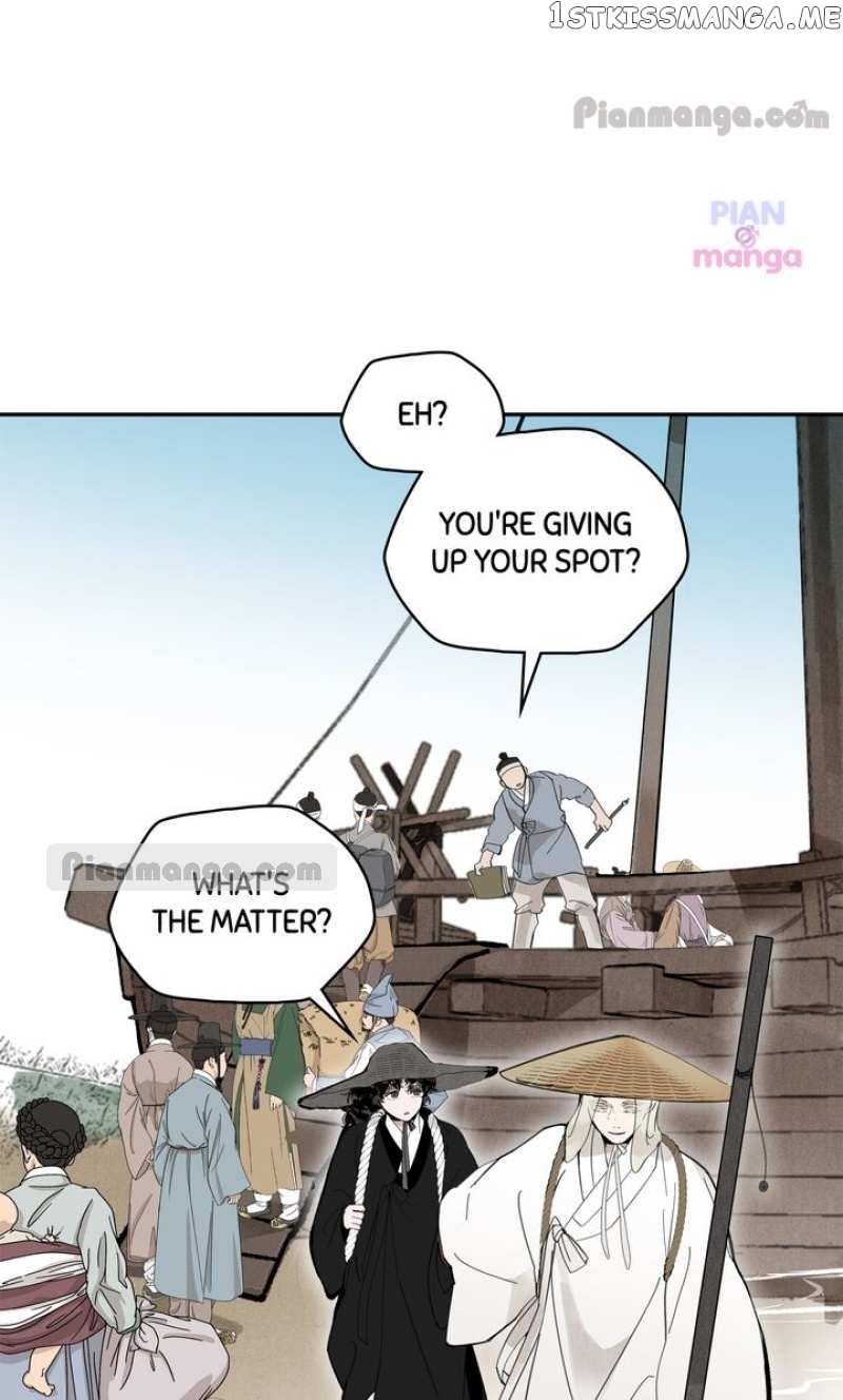 Paljae, Child of Winter chapter 52 - page 60