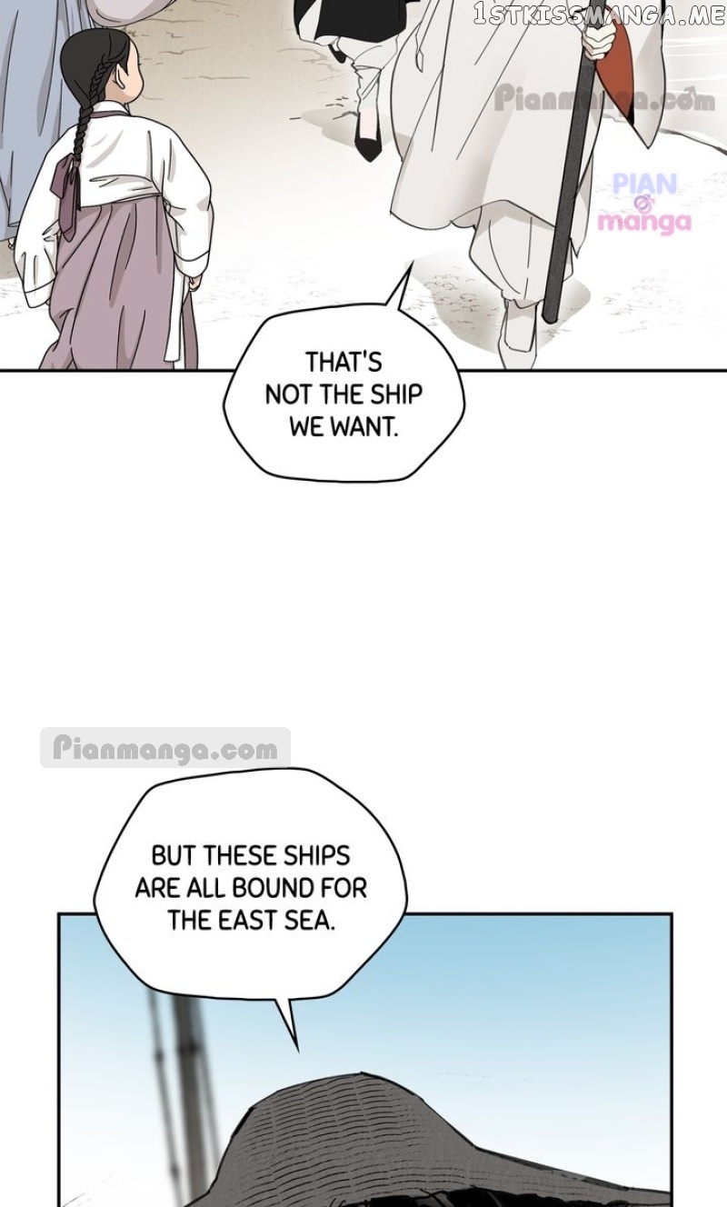 Paljae, Child of Winter chapter 52 - page 61