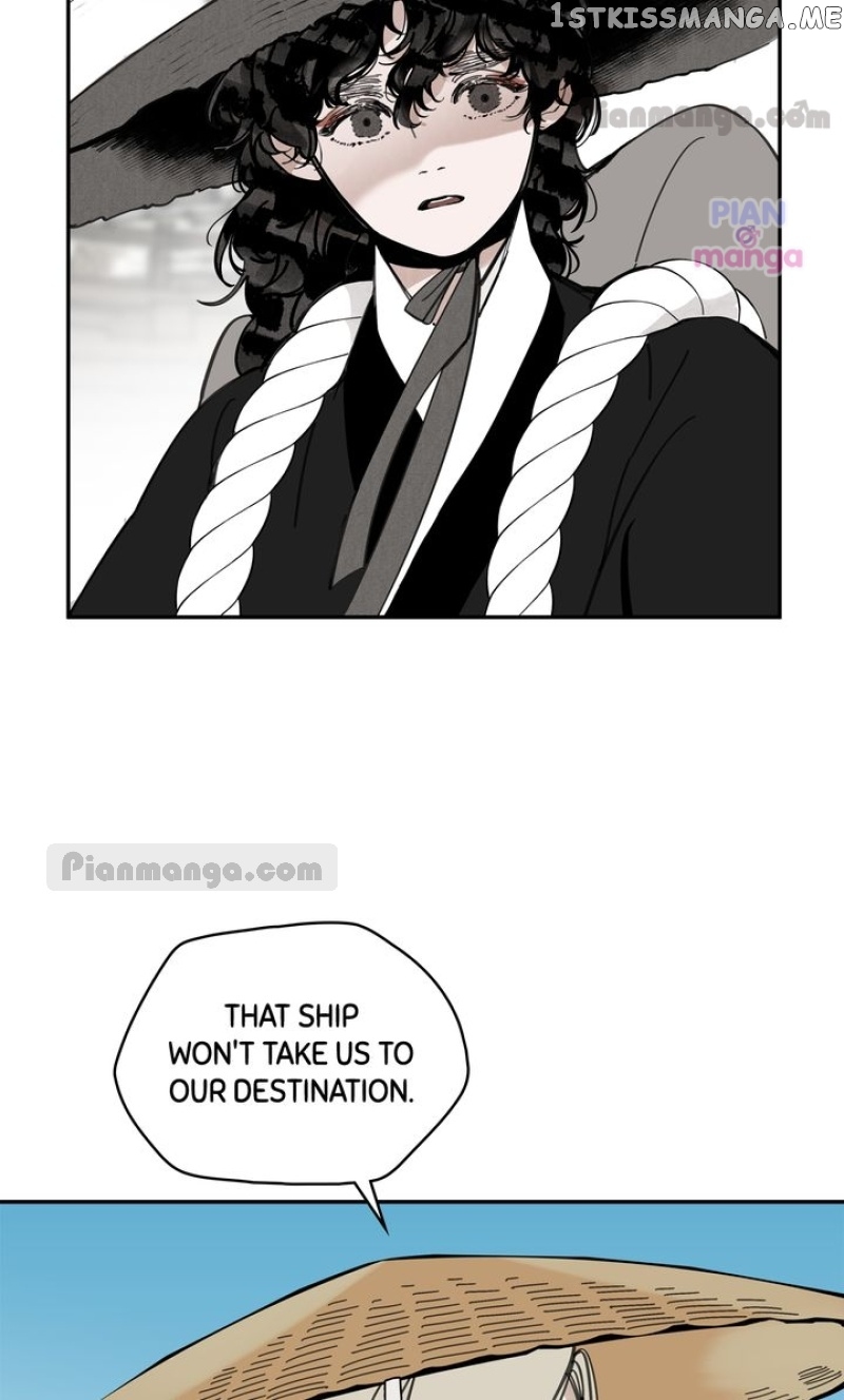 Paljae, Child of Winter chapter 52 - page 62