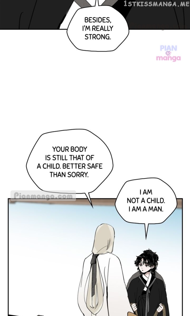 Paljae, Child of Winter chapter 52 - page 67