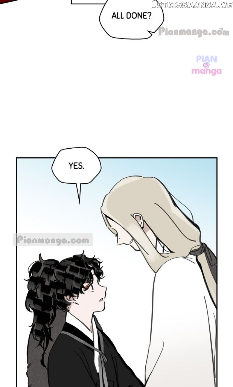 Paljae, Child of Winter chapter 52 - page 74