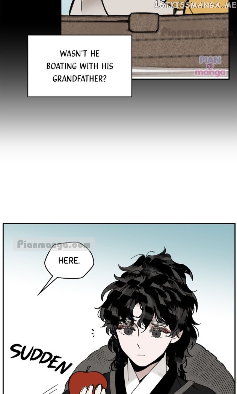 Paljae, Child of Winter chapter 52 - page 83