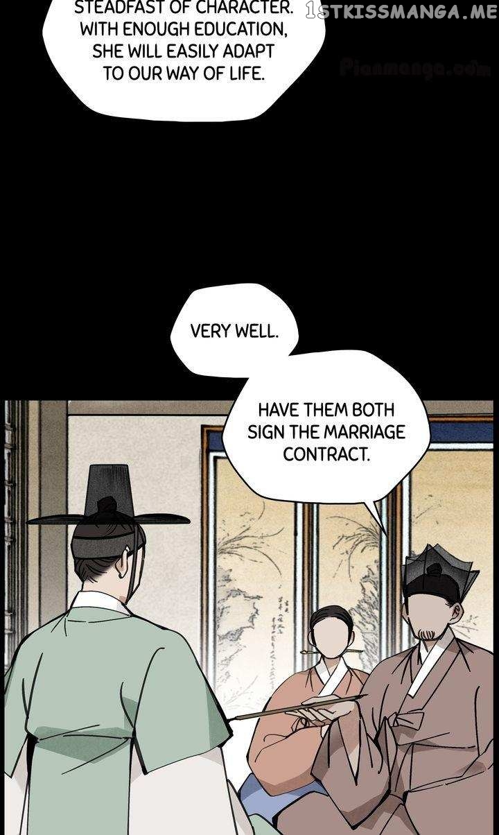 Paljae, Child of Winter chapter 51 - page 10