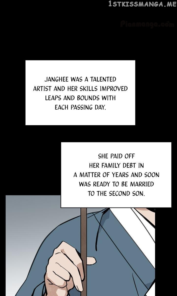 Paljae, Child of Winter chapter 51 - page 12