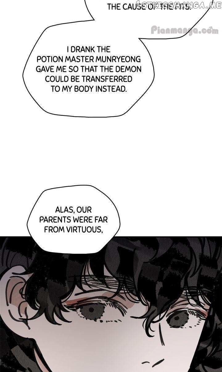 Paljae, Child of Winter chapter 51 - page 18