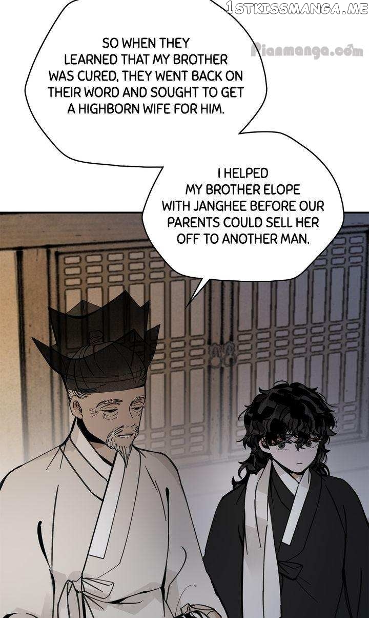 Paljae, Child of Winter chapter 51 - page 20