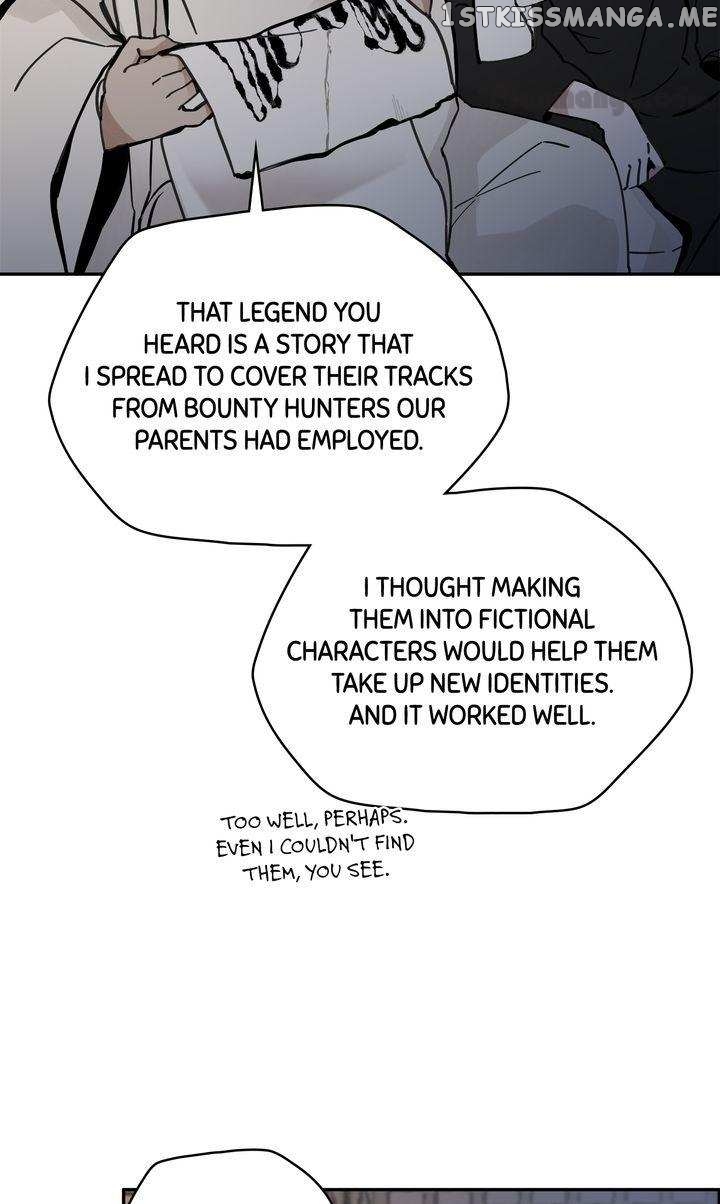 Paljae, Child of Winter chapter 51 - page 21