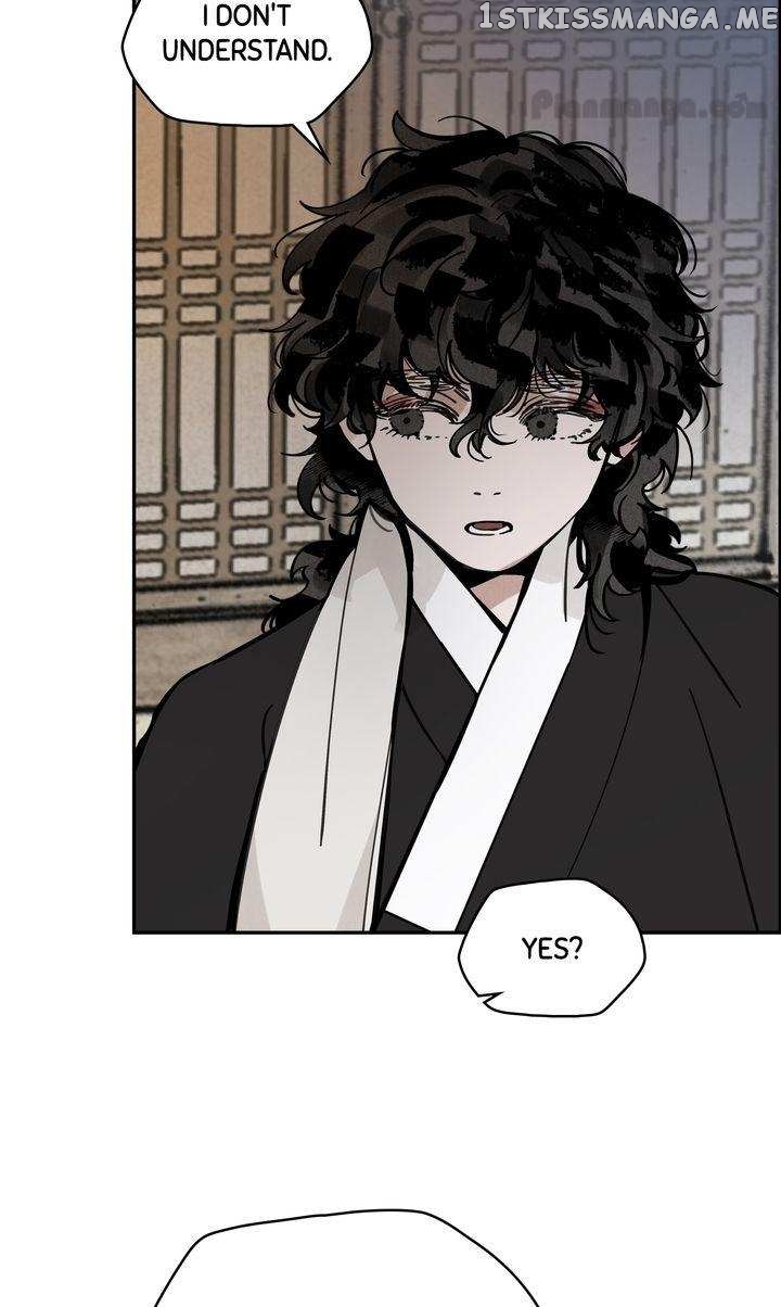Paljae, Child of Winter chapter 51 - page 22