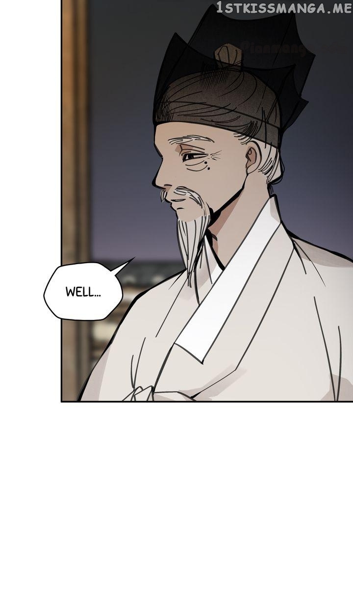 Paljae, Child of Winter chapter 51 - page 25