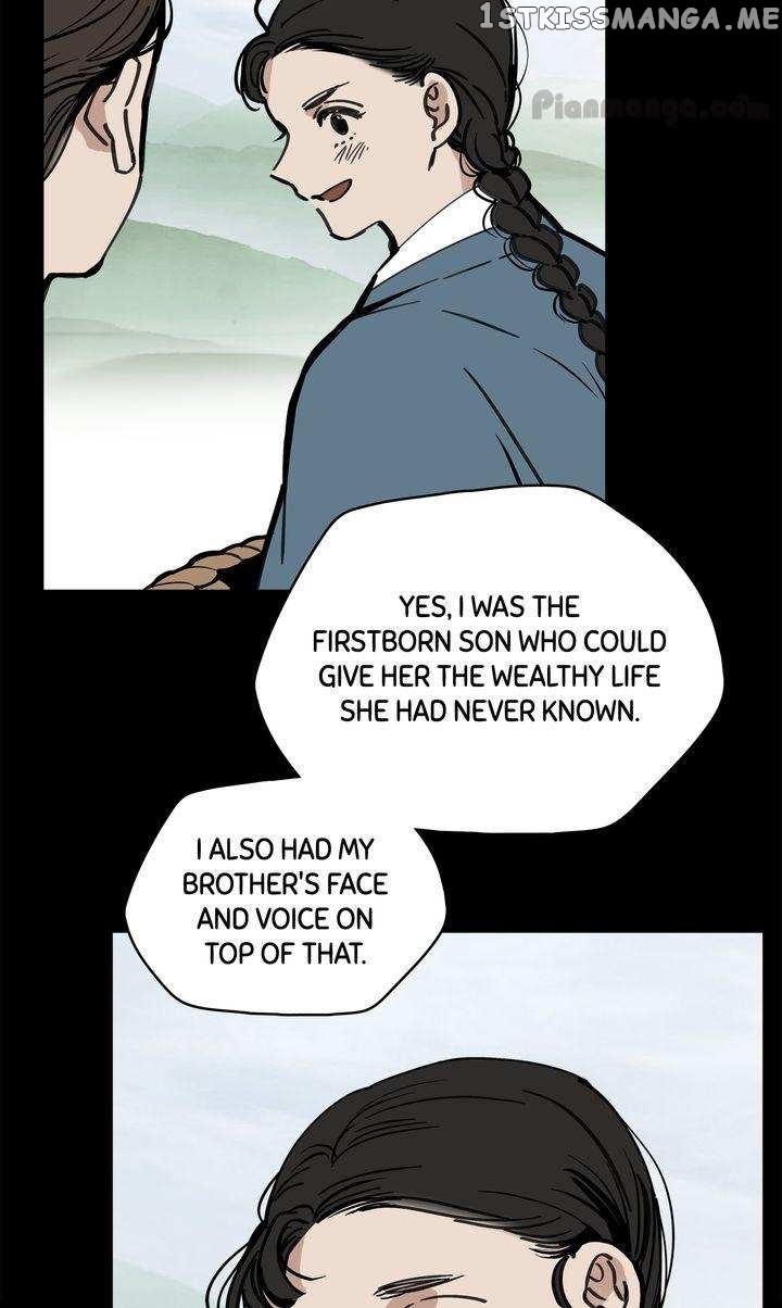 Paljae, Child of Winter chapter 51 - page 29